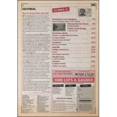 ATOUTS TIMBRES |Premier Numéro 2