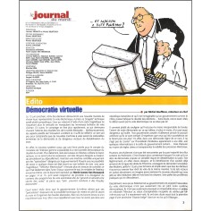 LE JOURNAL DU MARDI |Premier Numéro 2