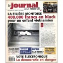 LE JOURNAL DU MARDI |Premier Numéro