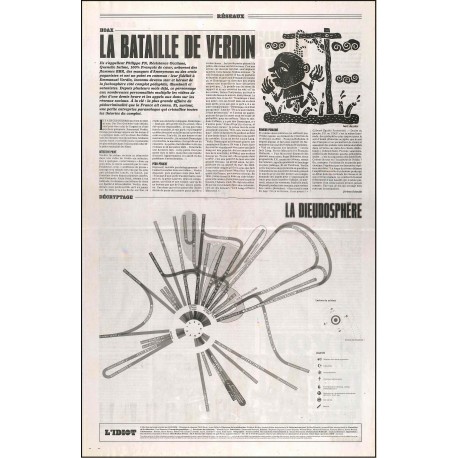 L'IDIOT INTERNATIONAL |Premier Numéro