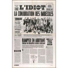 L'IDIOT INTERNATIONAL |Premier Numéro