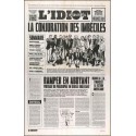 L'IDIOT INTERNATIONAL |Premier Numéro