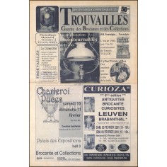 TROUVAILLES |Premier Numéro