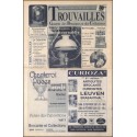 TROUVAILLES |Premier Numéro