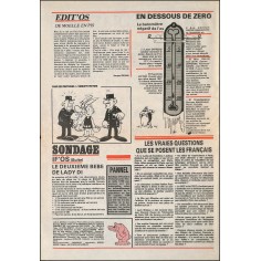 L'OS À MOELLE |Premier Numéro 2