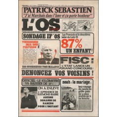 L'OS À MOELLE |Premier Numéro