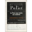 LE JOURNAL DU POLAR |Premier Numéro