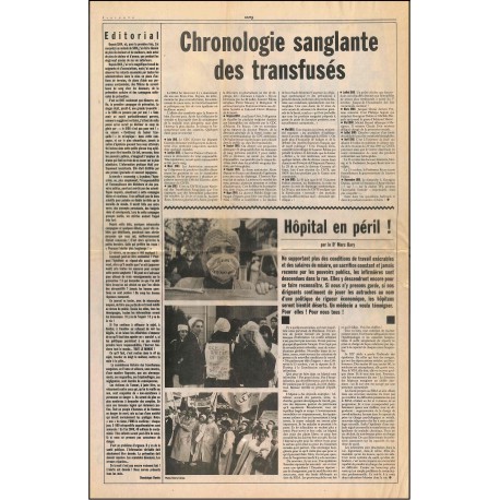 ALERTE |Premier Numéro