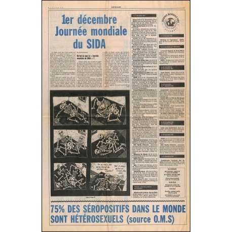 ALERTE |Premier Numéro