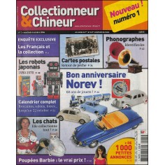 COLLECTIONNEUR & CHINEUR |Premier Numéro