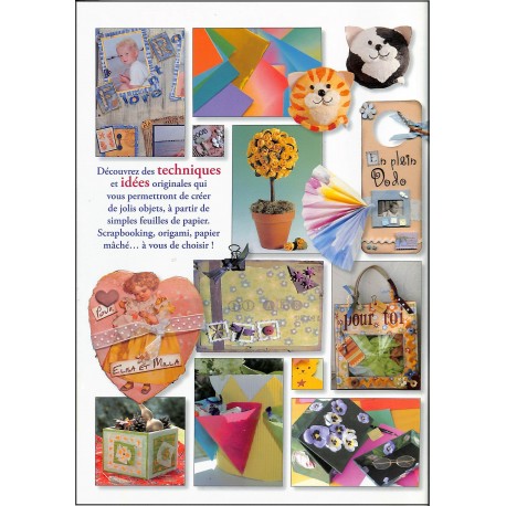 PAPIERS & CRÉATIONS |Premier Numéro