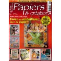 PAPIERS & CRÉATIONS |Premier Numéro