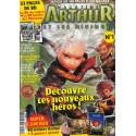 ARTHUR ET LES MINIMOYS |Premier Numéro