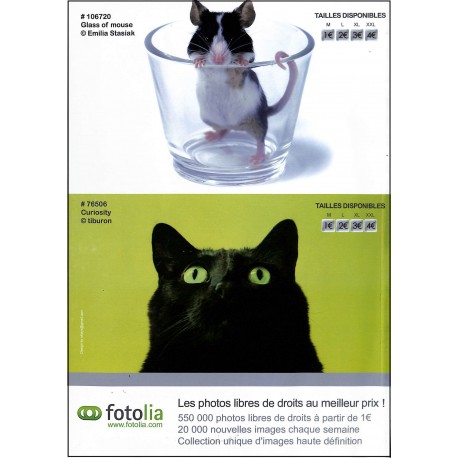 PSD STARTER KIT |Premier Numéro