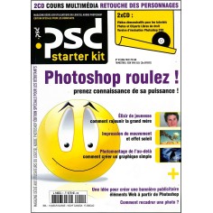 PSD STARTER KIT |Premier Numéro