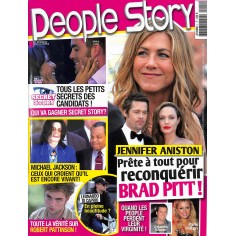 PEOPLE STORY |Premier Numéro
