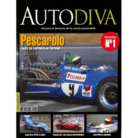 AUTODIVA |Premier Numéro