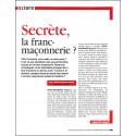 FRANC MAÇONNERIE |Premier Numéro