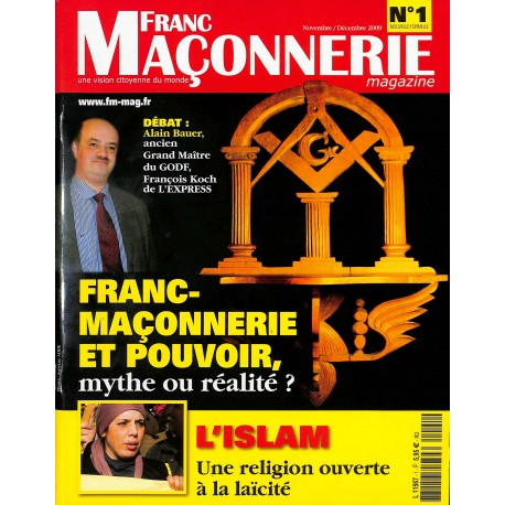 FRANC MAÇONNERIE |Premier Numéro