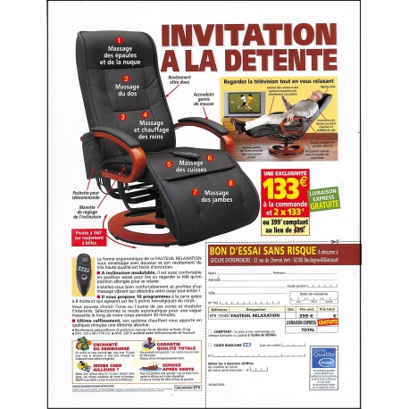 SANTÉ REVUE |Premier Numéro