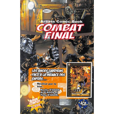 DC FLASH |Premier Numéro