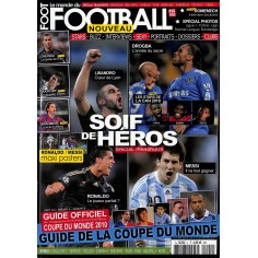 LE MONDE DU FOOTBALL |Premier Numéro