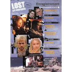 LOST LES DISPARUS |Premier Numéro 2