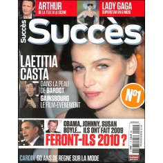 SUCCÈS |Premier Numéro