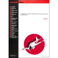 KAMIKAZE |Premier Numéro 2