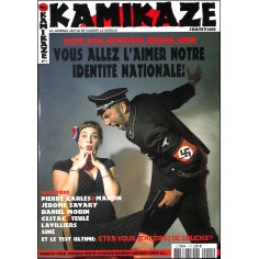 KAMIKAZE |Premier Numéro