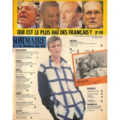 L'Ebdo des savanes |Premier Numéro 2