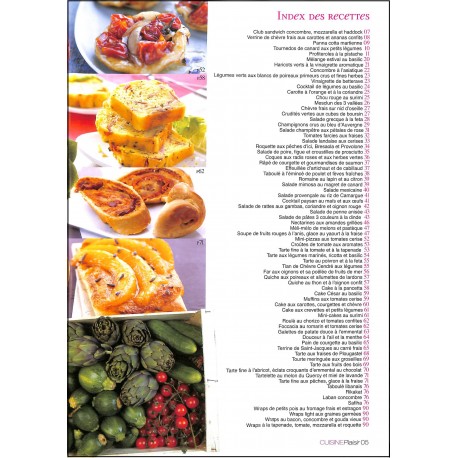 CUISINE PLAISIR |Premier Numéro