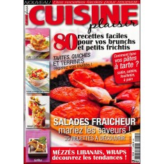 CUISINE PLAISIR |Premier Numéro