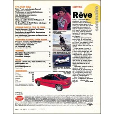 Course auto magazine |Premier Numéro 2