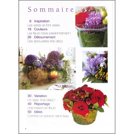FLEURS ET JARDINS |Premier Numéro