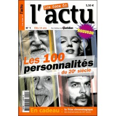 LES DOCS DE L'ACTU |Premier Numéro