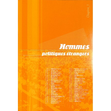 LES DOCS DE L'ACTU |Premier Numéro