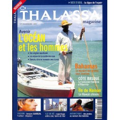 THALASSA MAGAZINE |Premier Numéro