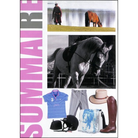 CAVALIÈRE |Premier Numéro