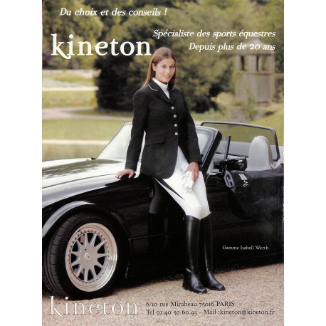 CAVALIÈRE |Premier Numéro