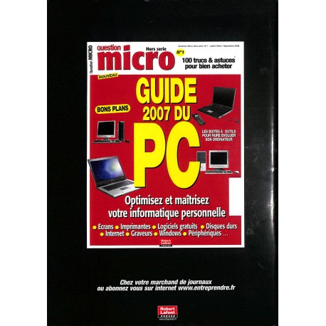 POURQUOI & COMMENT |Premier Numéro