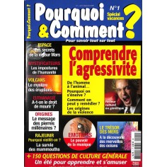POURQUOI & COMMENT |Premier Numéro