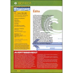 BTORRENT MAGAZINE |Premier Numéro 2