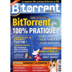 BTORRENT MAGAZINE |Premier Numéro