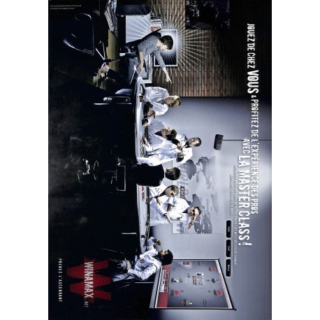 POKER 52 |Premier Numéro