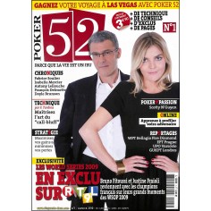 POKER 52 |Premier Numéro