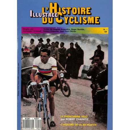 l'Histoire Illustrée du Cyclisme |Premier Numéro