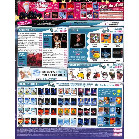 SHOWBIZ |Premier Numéro