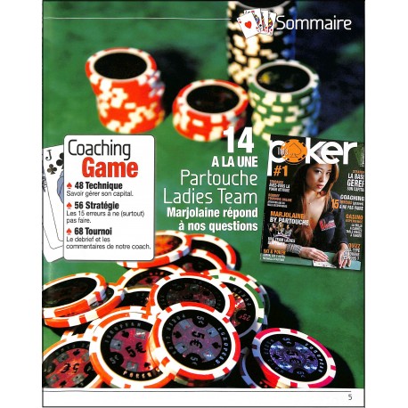 THATS'S POKER |Premier Numéro