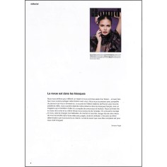 ROUND PARIS |Premier Numéro 2